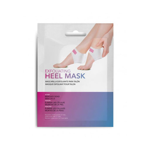 Mascarilla Exfoliante Talones - Idc Institute - 1