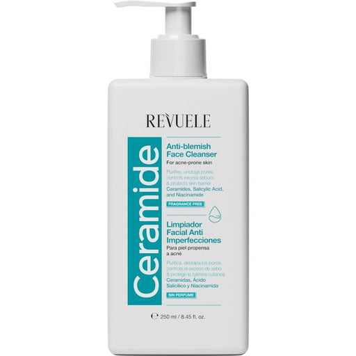 Ceramide Limpiador Facial Anti Imperfecciones - Revuele - 1