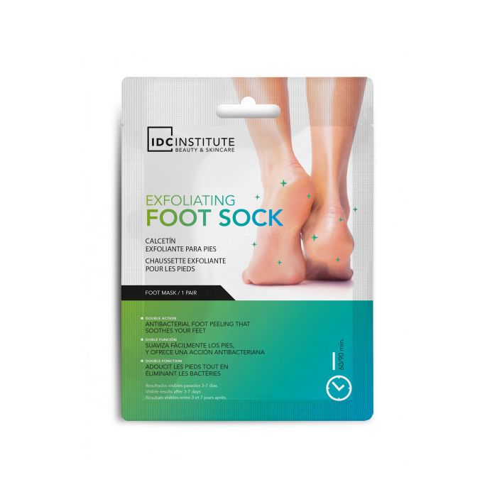 Calcetines Peeling Exfoliante para Pies - Idc Institute - 1