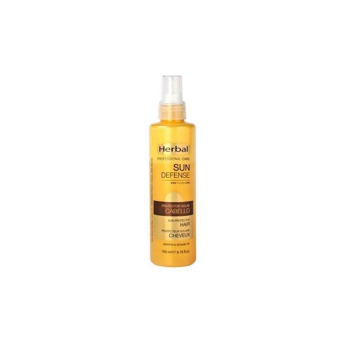 Sun Defense Protector Solar para Cabello - Herbal Essences - 1