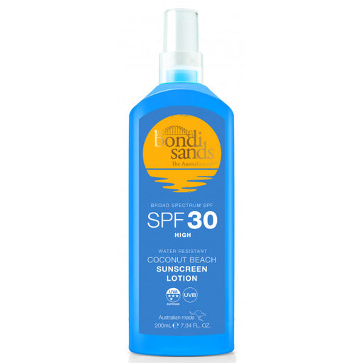Spray Protector Solar SPF 30 - Fragrance Free - 200 ml - Bondi Sands - 1