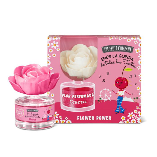 Ambientador en Flor - Cereza - The Fruit Company - 1