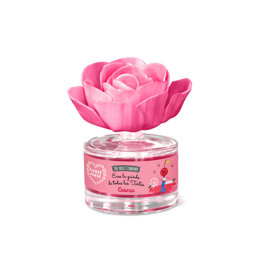 Ambientador en Flor - Cereza - The Fruit Company - 2