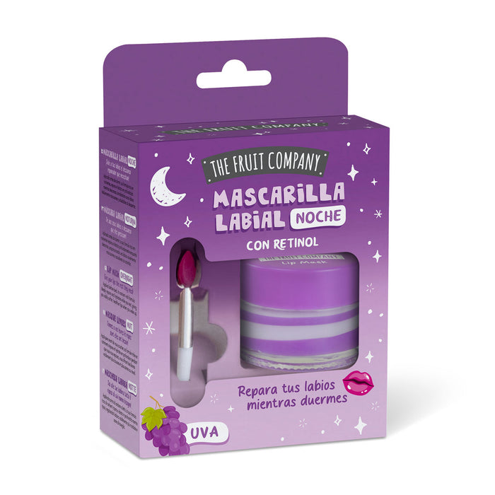 Mascarilla Labial  12ml - The Fruit Company : Uva - 1
