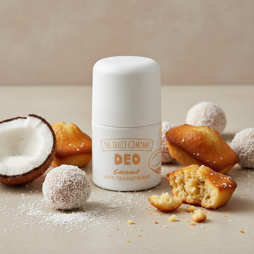 Desodorante Roll On Antitranspirante Soft Touch - The Fruit Company - 2