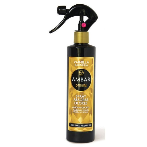 Spray Absorbe Olores - Ambar Perfums - 1
