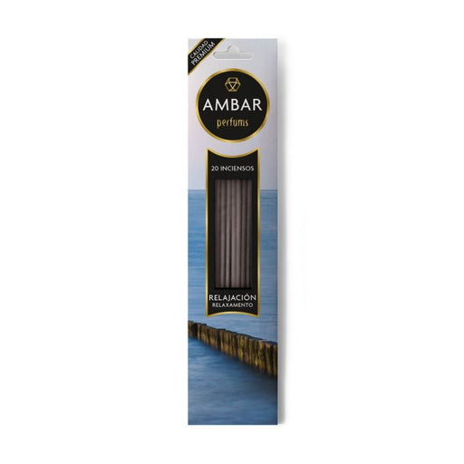 Incienso - Ambar Perfums - 1