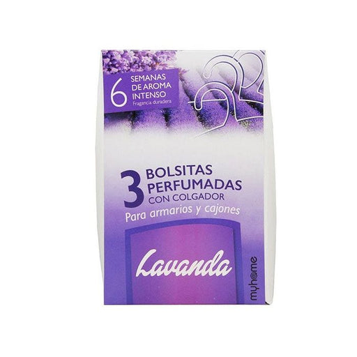 Mikado Bolsitas Perfumadas Lavanda - Myhome - 1