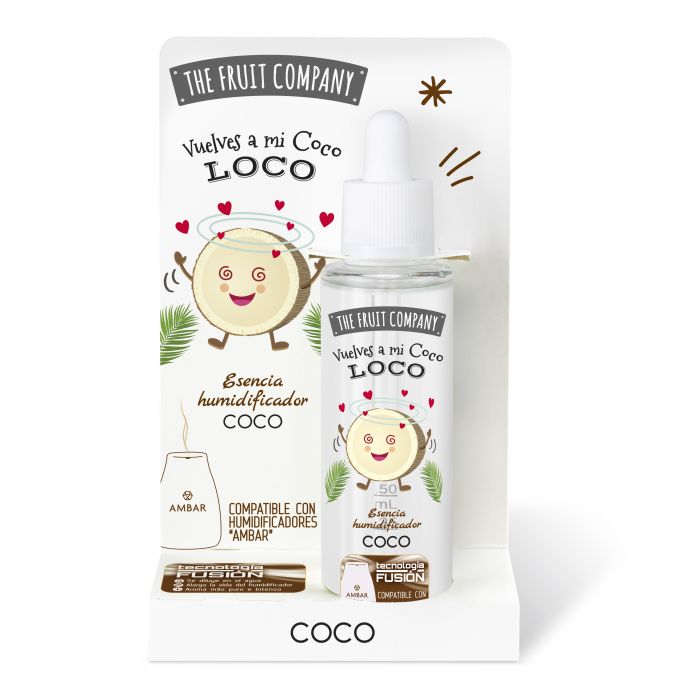 Esencia Fusión Hidrosoluble para Humidificador - The Fruit Company - 1