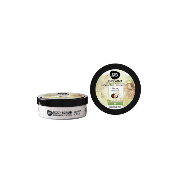 Exfoliante Corporal Detox  - Body Natur : Coco - 1