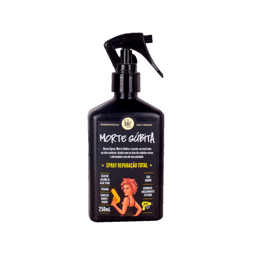 Spray Reparación Total Morte Súbita 250 ml - Lola Cosmetics - 1