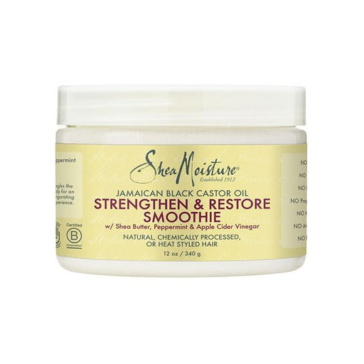 Definidor Smoothie Strengthen & Restore 340g - Shea Moisture - 1