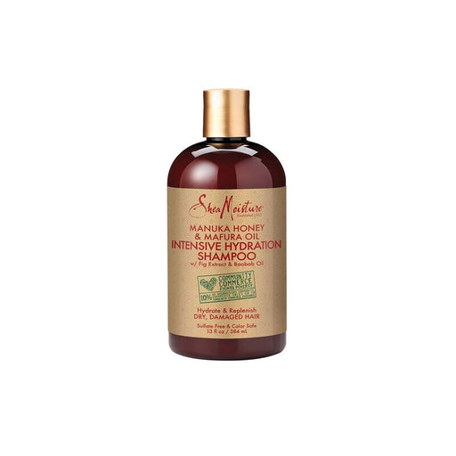Intensive Hydration Shampoo 384ml - Shea Moisture - 1