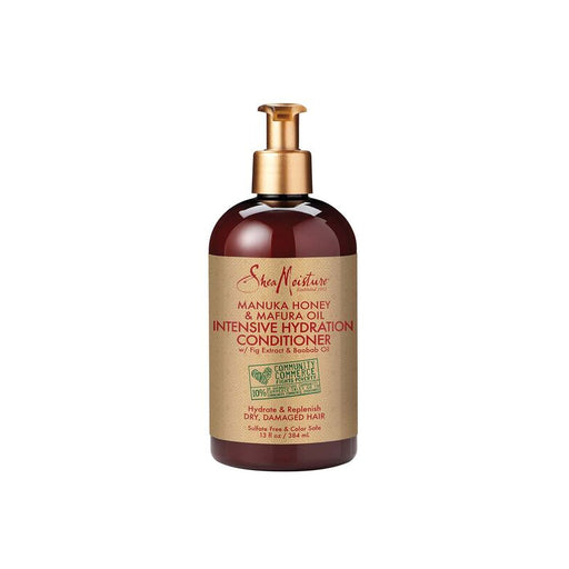 Acondicionador de Hidratación Intensa 384ml - Shea Moisture - 1