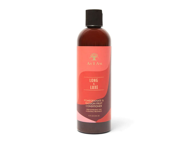 Acondicionador Long and Luxe 355ml - As I Am - 1