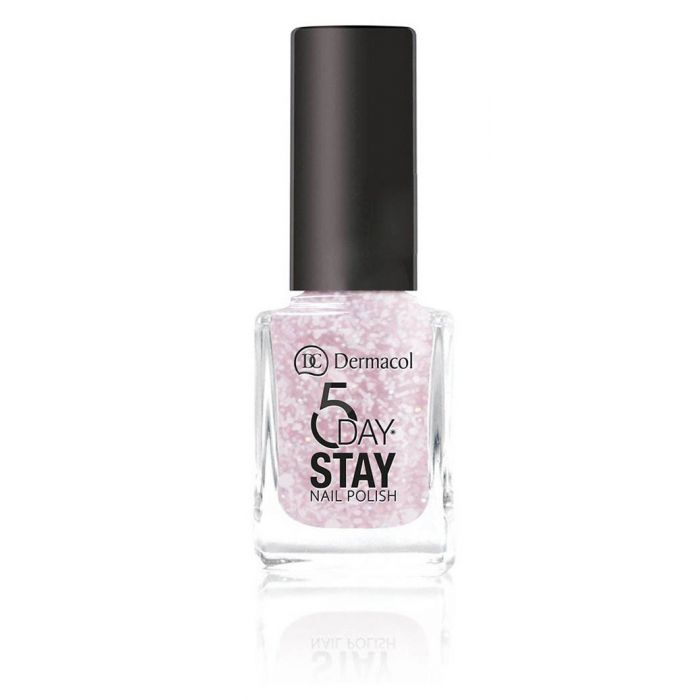 Laca de Uñas 5 Días - 5 Day Stay - Dermacol : Laca de uñas Stay 5 días - 05 - 1