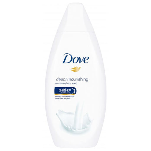 Gel de Ducha Nutritivo - Dove - 1