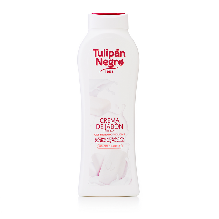 Gel de Baño - Crema de Jabón - Tulipan Negro - 1