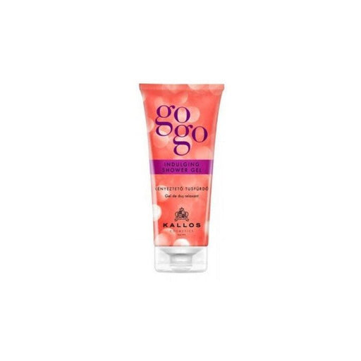Gogo Gel de Ducha Indulgente - Kallos - 1