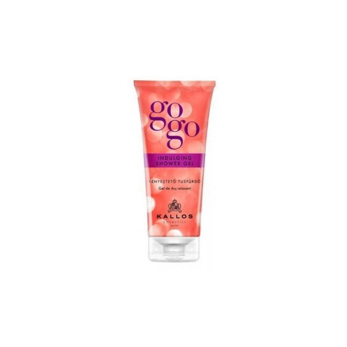 Gogo Gel de Ducha Indulgente - Kallos - 1