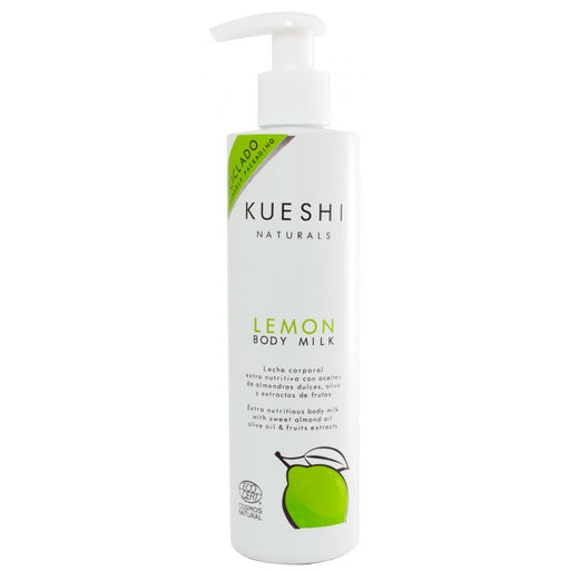 Leche Corporal Extra Nutritiva - 250 ml - Kueshi - 1