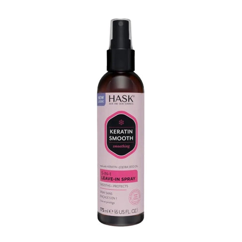 Spray Protector Capilar - Keratin Protein 5 en 1 Leave-in - Hask - 1
