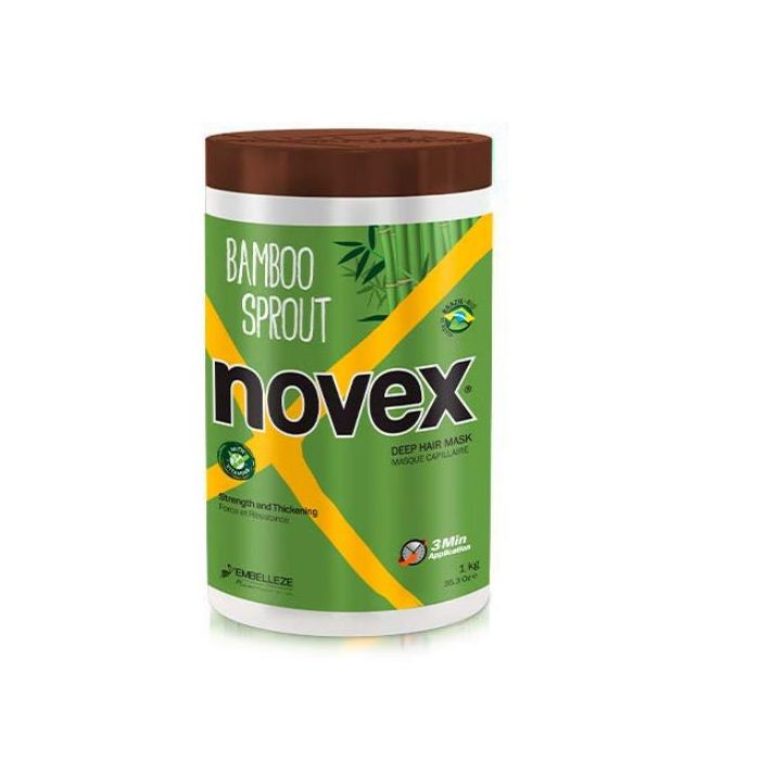 Acondicionador Broto de Bambú - Novex - 1