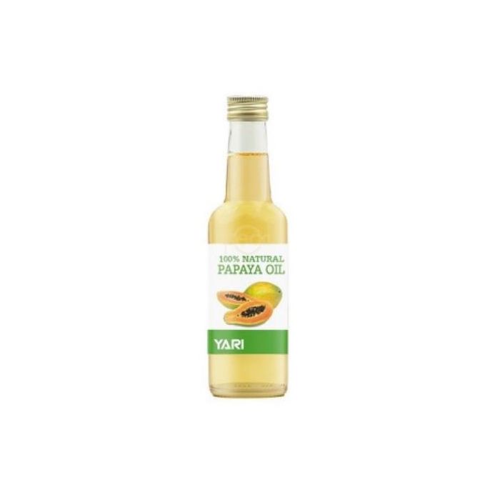 Aceite de Papaya 100% Natural 250 ml - Yari - 1