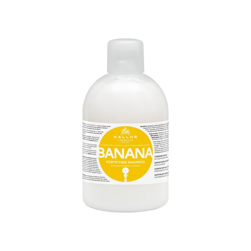 Champú con Extracto de Plátano - Kallos - 1