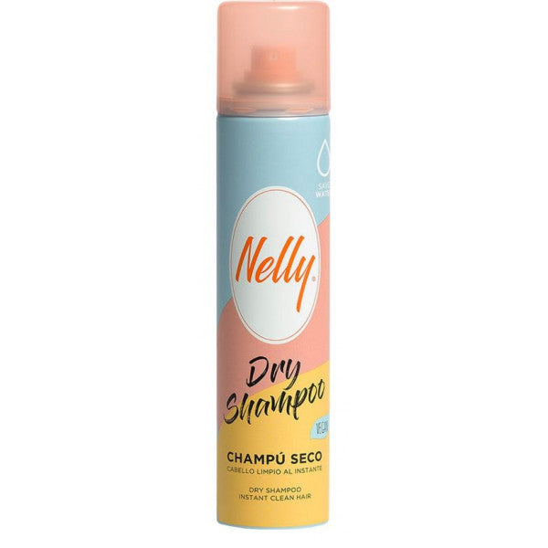 Champú Seco para Cabello Limpio Al Instante - Nelly : 200 ml - 1