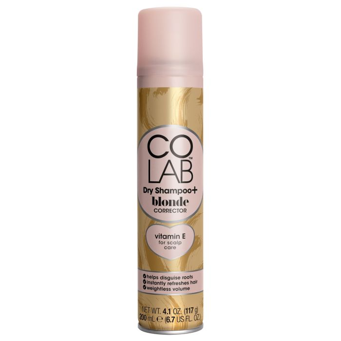 Champú Seco Corrector + - Colab - 1