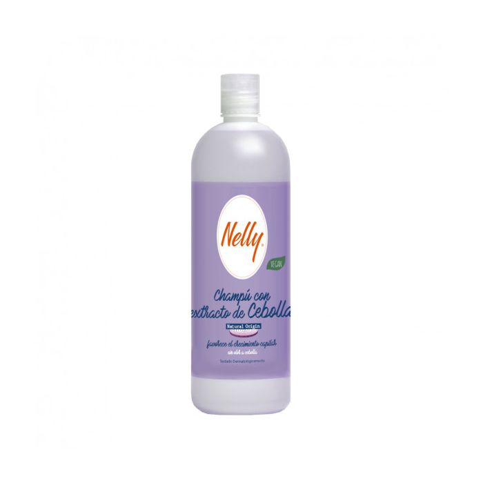 Champú con Extracto de Cebolla - Nelly - 1