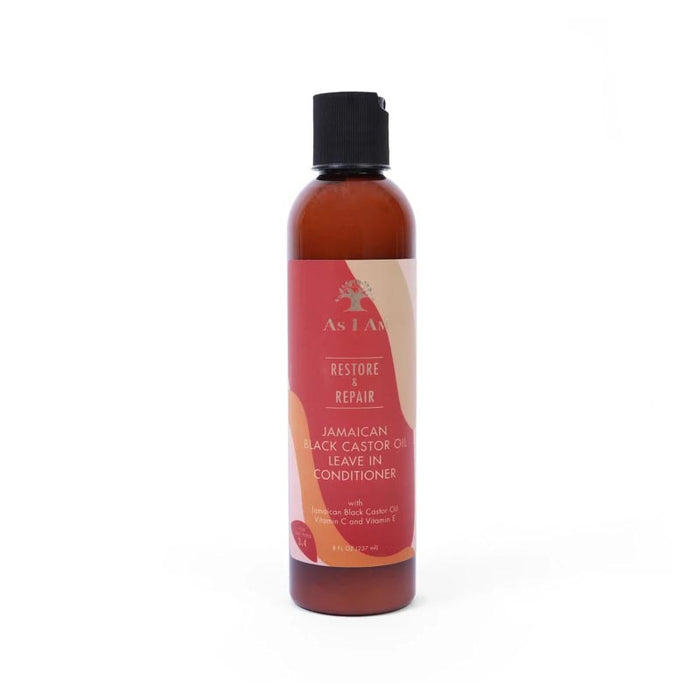Leave in Conditioner Restore & Repair 237ml - As I Am - 1
