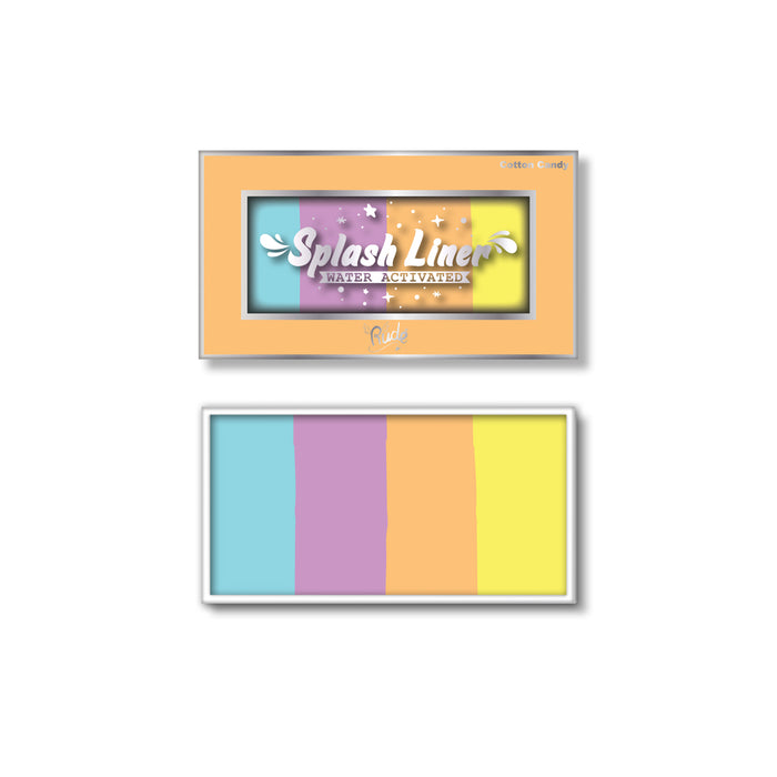 Splash Liner - Rude : Cotton Candy - 1
