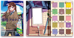 Paleta de Sombras Manga Collection - Rude : Attitude Academia - 1