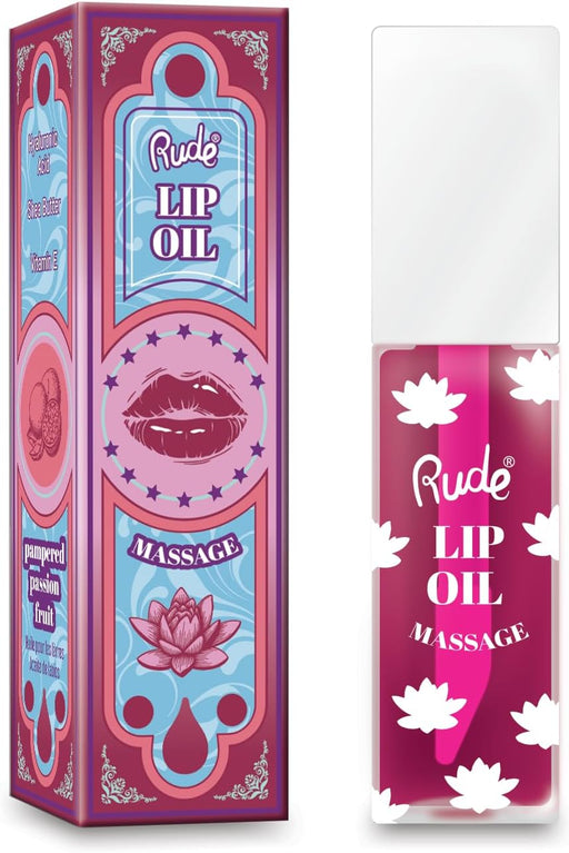 Aceite Labial Massage - Rude : Pampered Passionfruit - 1