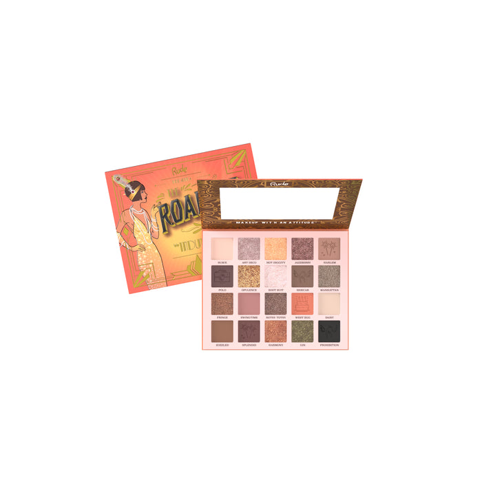 Paleta de sombra de ojos The Roaring 20's - Rude : Indulgence - 1