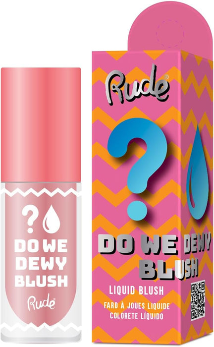 Labial Líquido Do We Dewy - Rude : Dusty Rose - 1
