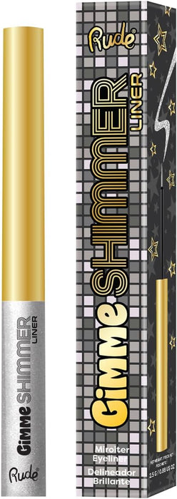 Delineador Gimme Shimmer - Rude : Diamond - 1