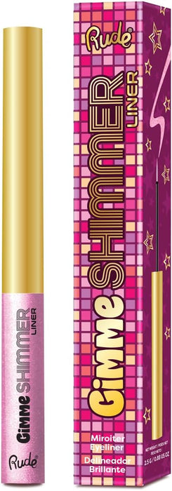 Delineador Gimme Shimmer - Rude : Rose Quartz - 1