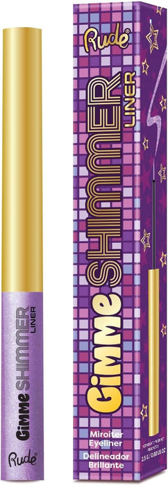 Delineador Gimme Shimmer - Rude : Sugar Plum - 1