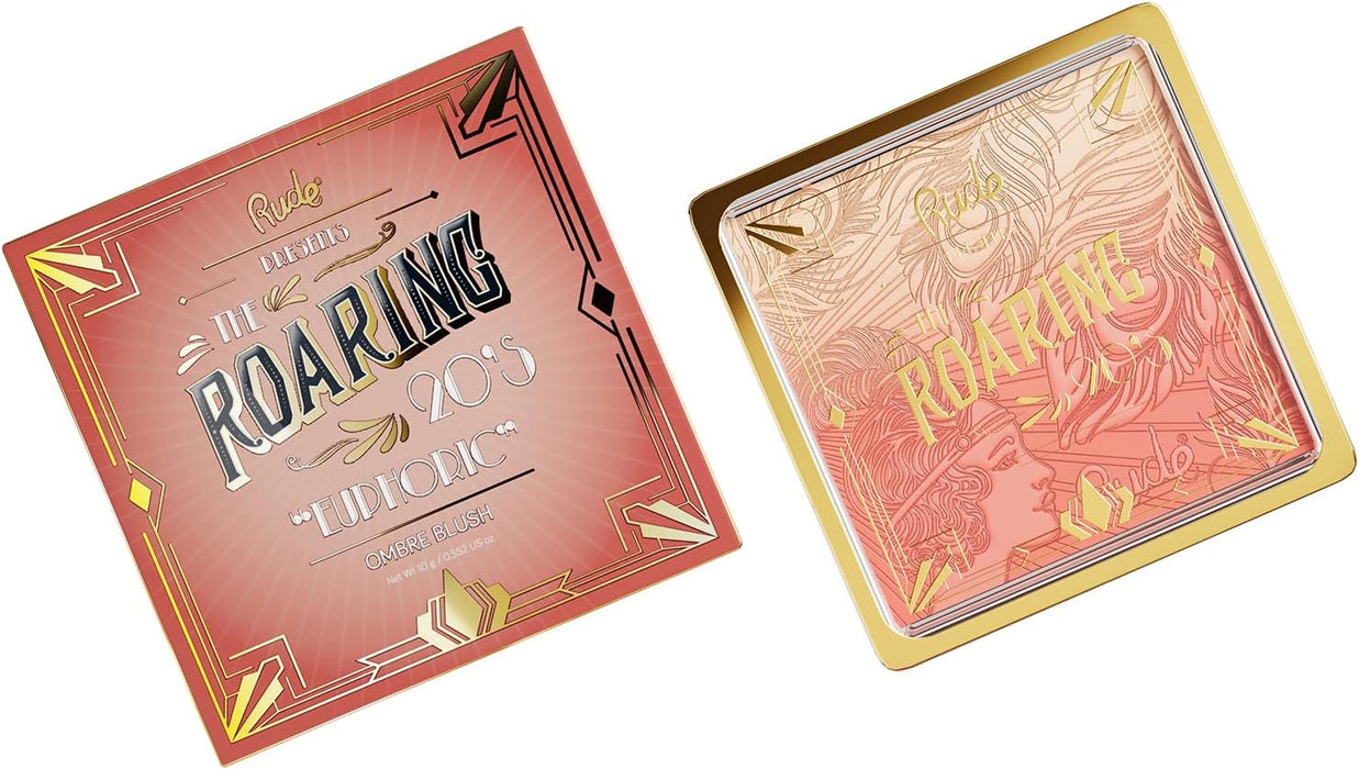 Polvos Bronceadores Roaring 20s Ombre Blush - Rude : Euphoric - 1