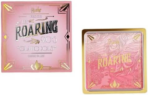 Polvos Bronceadores Roaring 20s Ombre Blush - Rude : Glamorous - 1