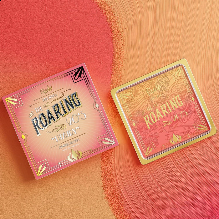 Polvos Bronceadores Roaring 20s Ombre Blush - Rude : Luxury - 1