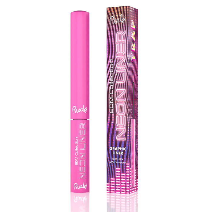 Eyeliner Neon EDM Collection - Rude : Trap - 1