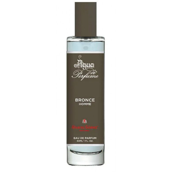 Agua de Perfume Bronce Homme - Alvarez Gomez : 30 ml - 1
