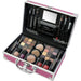 Set Maletín de Maquillaje - Bon Voyage Rose Pink - The Color Workshop - 1