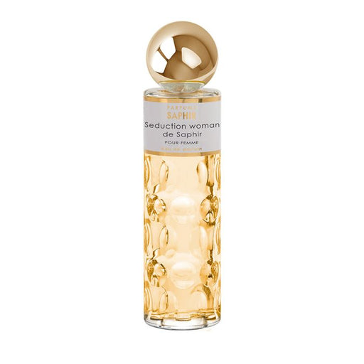 Seduction Woman Eau de Parfum 200 ml - Saphir : 200ML - 1