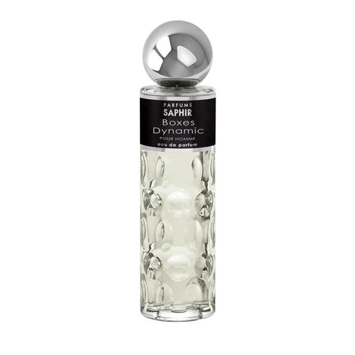 Perfume Boxes Dynamic Pour Homme - Saphir : 200 ml - 1