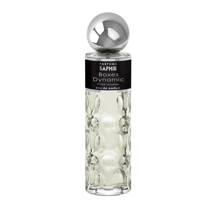 Perfume Boxes Dynamic Pour Homme - Saphir : 200 ml - 1